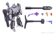 NewAge H-9 Agamemnon Megatron – product image 5