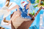 Solarain Touhou Project Cirno (Summer Frost Ver.) Figur im Maßstab 1:7