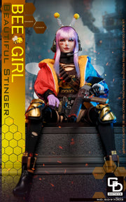 GDToys 1/6 GD97003 Doomsday Bee Girl Beautiful Stinger