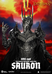 BeastKingdom DAH-096 The Lord of the Rings Dark Lord Sauron
