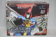 GigaPower GP HQ-05R Gaudenter Swoop Blue Chrome Version