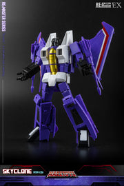 MakeToys MTRM-EX04 Skyclone Hotlink Convention Exclusive