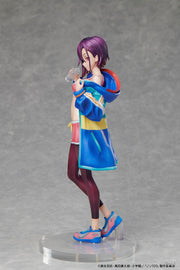 Design Coco Zom 100: Bucket List of the Dead Shizuka Mikazuki Figur im Maßstab 1/7
