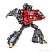 NewAge NA H56EX Rhedosaurus Sludge Metallic-Version