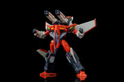 Estudio de calavera mecánica MSS-01 Sirius Armada Starscream