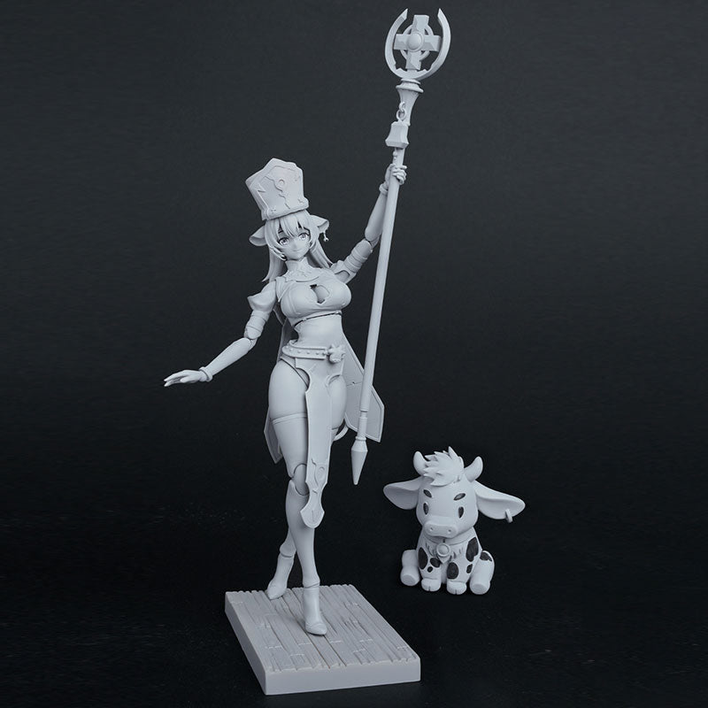 [Pre-Order] LADoTOYS 1/12 Mystic Land Daisy Torres Healer Ver.
