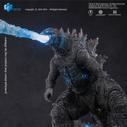 [Vorbestellung] HIYA Exquisite Basic+ Serie Keine Skala 7 Zoll Godzilla vs. Kong Heat Ray Godzilla Actionfigur 
