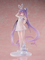 Golden Head rurudo Ilustración Eve Usamimi (Lingerie Ver.) Figura escala 1/7
