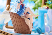 Solarain Touhou Project Cirno (Summer Frost Ver.) Figur im Maßstab 1:7