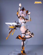 Flash Point 1/12 LingJi Kenai Mecha Girl