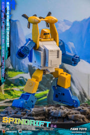 FansToys FT-45 Spindrift Seaspray Version 2.0