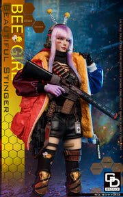 GDToys 1/6 GD97003 Doomsday Bee Girl Beautiful Stinger
