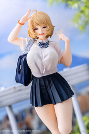 Hobby Sakura Atsumi Chiyoko Figura escala 1/6 