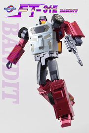 [Reserva] FansToys FT-31E Bandit Dead End Stunticons Menasor