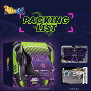 52Toys BeastBOX limited BB-44DP Deep purple octopus