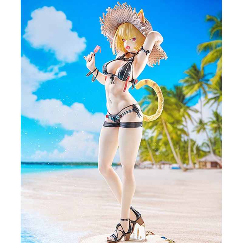 Phat Company Overlord Clementine (Swimsuit Ver.) 1/7 Scale Figure