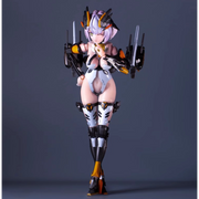 Flash Point 1/12 LingJi Kenai Mecha Girl