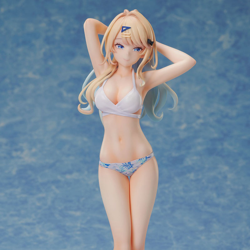 ElCOCO You Were Experienced, I Was Not: Our Dating Story Runa Shirakawa 1/7 Scale Figure