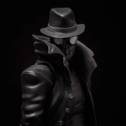 Sentinel Toys Spider-Man: Un nuevo universo SV-ACTION Spider-Man Noir