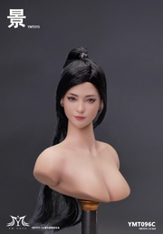 YMTOYS 1/6 YMT096 ​​Weiblicher Headsculpt King