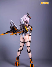 Flash Point 1/12 LingJi Kenai Mecha Girl