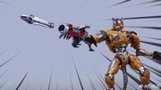 TransArt BWM-09 TransMetal Cheetor