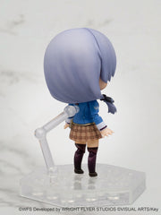 elCOCO Heaven Burns Red DFORM+ Yuki Izumi Deformed Action Figure
