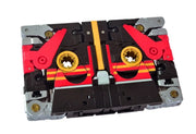 Mastermind Creations Ocular Max RMX-15 Vivace Steeljaw