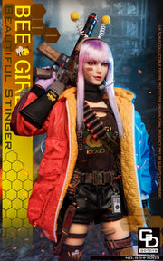 GDToys 1/6 GD97003 Doomsday Bee Girl Beautiful Stinger