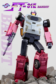 [Reserva] FansToys FT-31E Bandit Dead End Stunticons Menasor