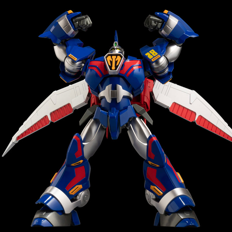 Sentinel Toys Riobot Tetsujin 28 FX &amp; 17 Phoenix 2er-Set Normale Version