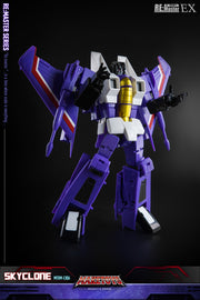 MakeToys MTRM-EX04 Skyclone Hotlink Convention Exclusive