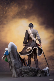 Myethos Time Raiders Zhang Qiling (Floating Life in Tibet Ver.) 1/7 Scale Figure