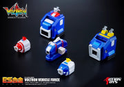 Action Toys ES Series Voltron Vehicle Force