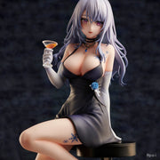 [Vorbestellung] Union Creative Necomi Illustration Tactics of Midwinter Figure 