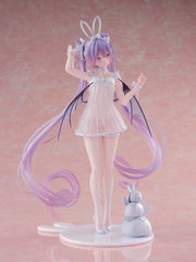 Golden Head rurudo Ilustración Eve Usamimi (Lingerie Ver.) Figura escala 1/7