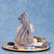 Wing Azur Lane Dunkerque (Summer Sucre Ver.) Figur