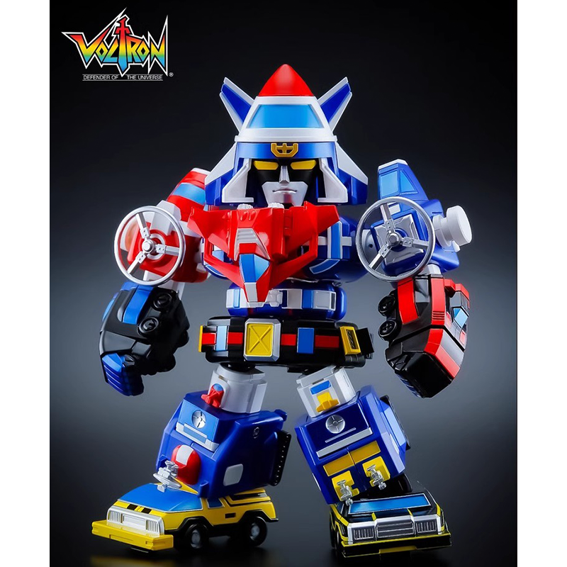 Action Toys ES Series Voltron Vehicle Force