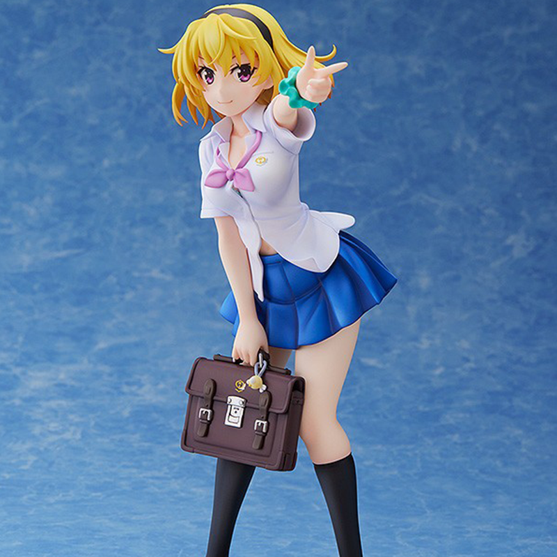 Miyuki Higurashi: When They Cry – SOTSU Satoko Hojo Figur im Maßstab 1:7
