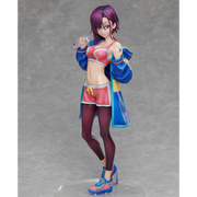 Design Coco Zom 100: Bucket List of the Dead Shizuka Mikazuki Figur im Maßstab 1/7