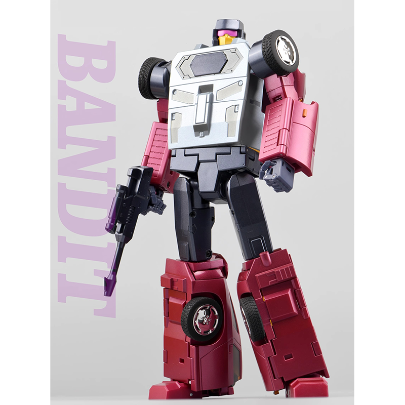 [Reserva] FansToys FT-31E Bandit Dead End Stunticons Menasor