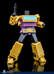 Magic Square MS-B52 Bruticus Combiner Swindle Munitioner