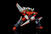 Estudio de calavera mecánica MSS-01 Sirius Armada Starscream