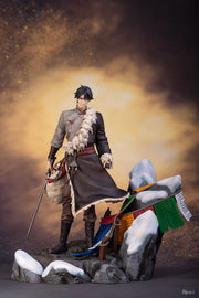 Myethos Time Raiders Zhang Qiling (Floating Life in Tibet Ver.) 1/7 Scale Figure