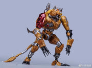 TransArt BWM-09 TransMetal Cheetor