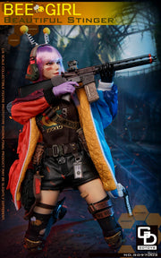 GDToys 1/6 GD97003 Doomsday Bee Girl Beautiful Stinger