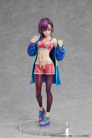 Design Coco Zom 100: Bucket List of the Dead Shizuka Mikazuki Figur im Maßstab 1/7