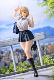 Hobby Sakura Atsumi Chiyoko Figura escala 1/6 