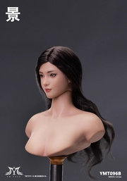 YMTOYS 1/6 YMT096 ​​Weiblicher Headsculpt King