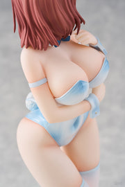 Ensoutoys Ikomochi Ilustración Conejito Blanco Natsume Figura Escala 1/6 